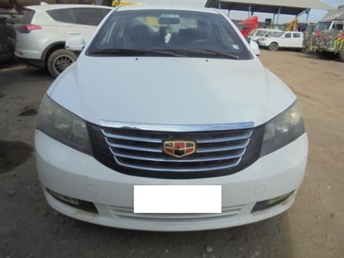 2013 GEELY EMGRAND EC GL 1.8