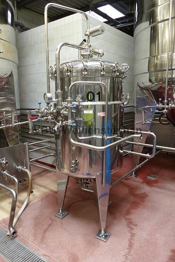 Gebraucht Hefepropagation