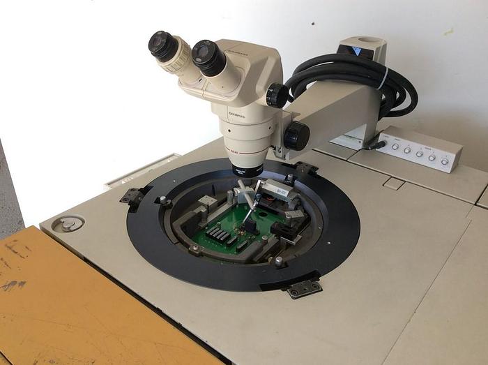 Gebraucht Wafer prober 1007E KLA Tencor, überholt, gebraucht