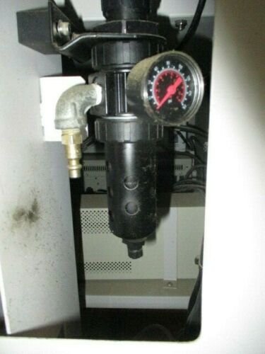 Used 2003 Photon Dynamics SV7550 High Speed Color AOI for Printed Wiring Assemblies