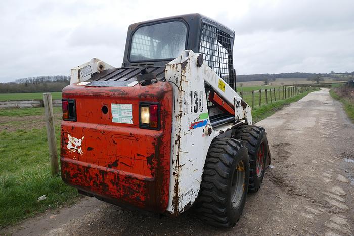 Used 2005 BOBCAT S130