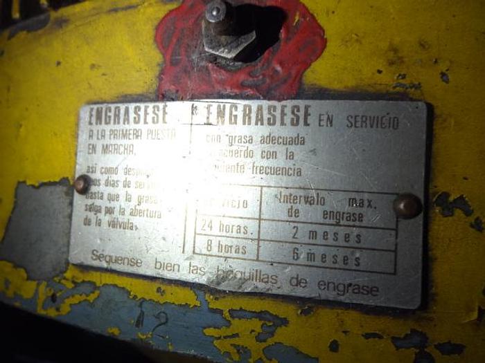 D'occasion DOUBLE STROKE FIDE CAPACITY M8 X 120 MM