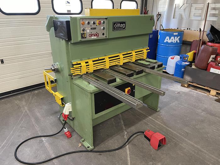 Gebruikt 1987 Omag CEL 104