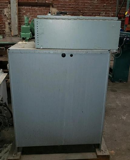 Used THYSEEN EP09520, 20 HP ELEVATOR HYDRAULIC POWER UNIT WITH CONTROLS