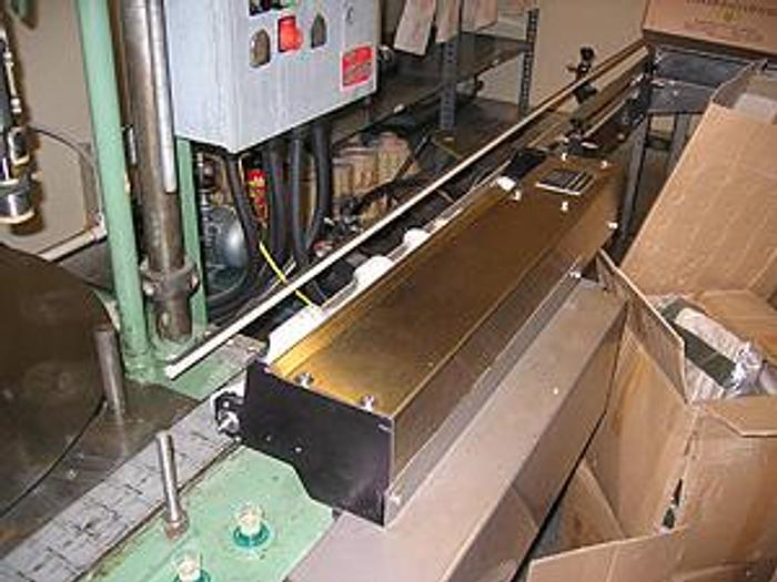 Used MRM Rotary Filler