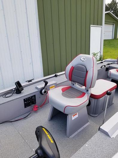 Used Used 2017 G3 Eagle 160PFX