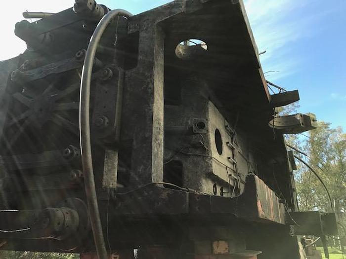 Used Press Hot Forging