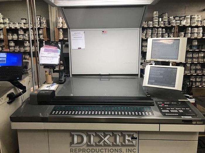 Used 2005 Komori LS640+LX