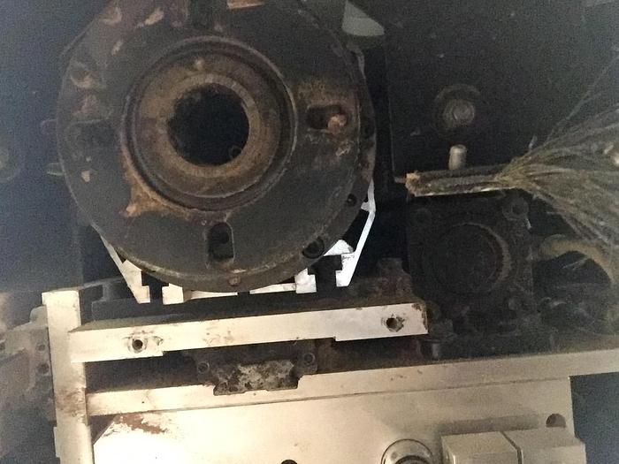 Usato CENTRO DI LAVORO VERTICALE A 3 ASSI OMNIATEC VICTORIA