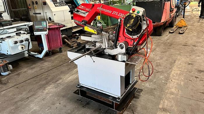 Used Piła taśmowa BOMAR 270.230DG