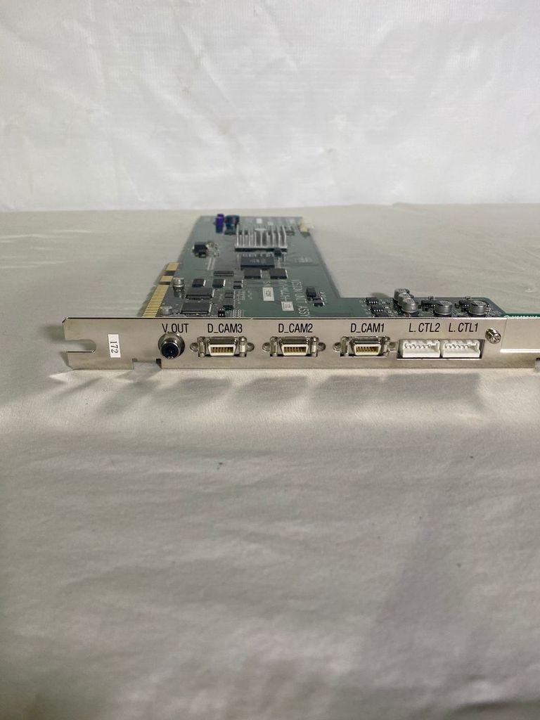 Used Vision Unit Assembly - Vision Card