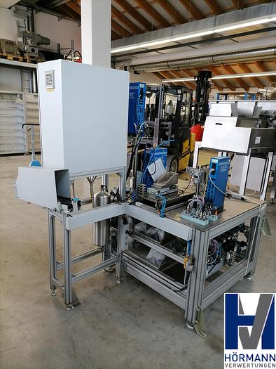 Gebraucht 2008 STOTZ Feinmesstechnik 11515