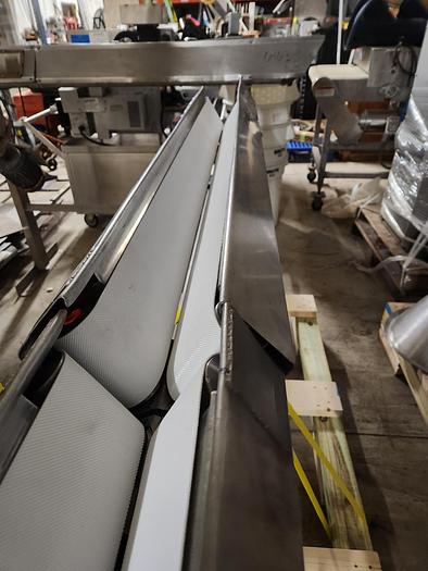 Used Grove Dale Corporation Two Stage Speed Up Belt