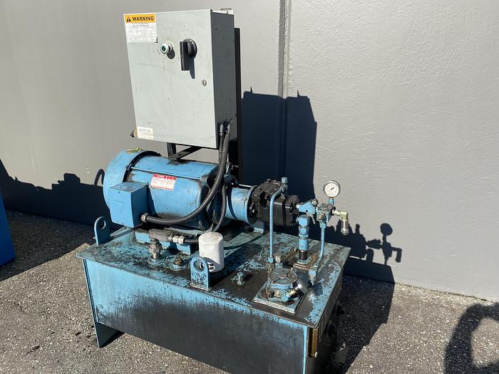 Used Hydraulic Power Units for Sale in Langley City, Canada