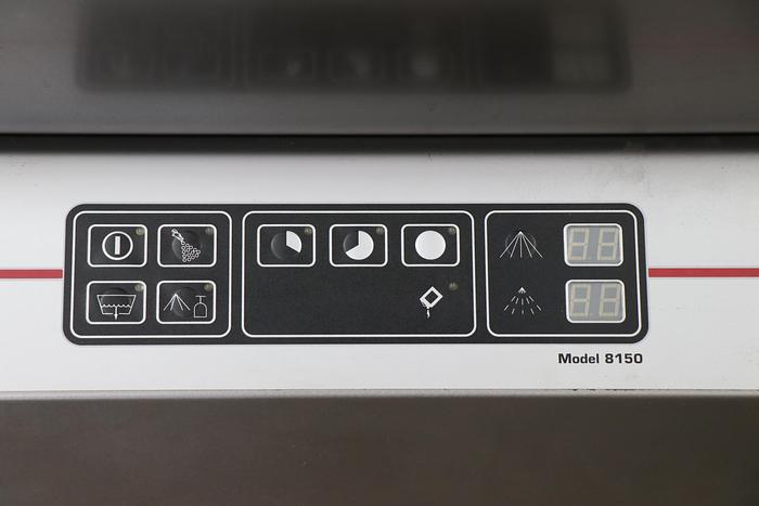 Jeros Model 9120 Utensil Washer
