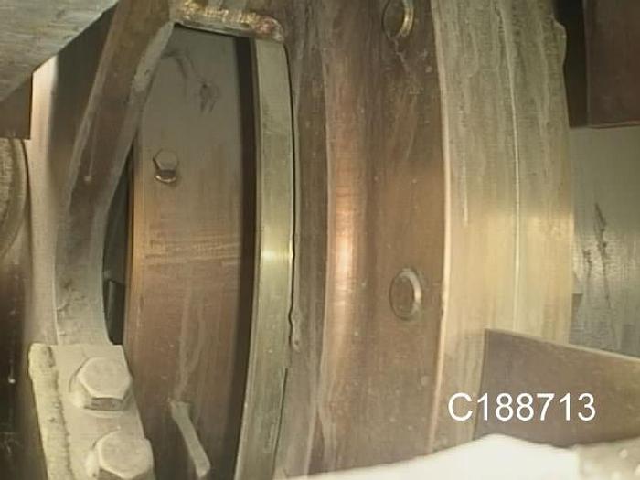 Used Centrifuge, Decanter, Bird, 40" X 60", 100 HP, 304 S/st, #C188713