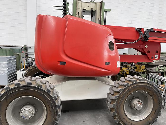 Ottime Piattaforma Aerea Articolata HAULOTTE HA18PXNT