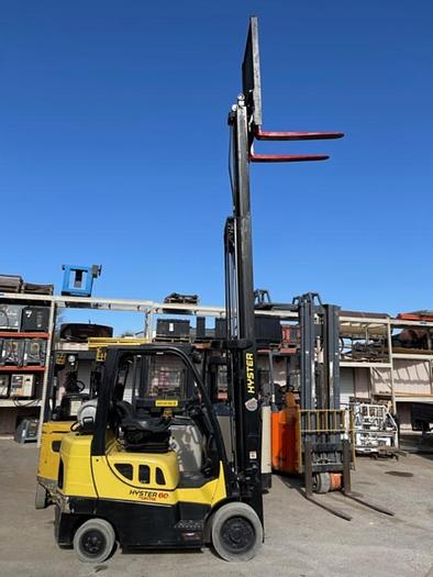 Used 2014 Hyster S60FT Forklift