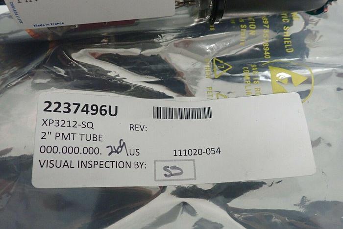 Used Philips Type XP3212/SQ Photomultiplier Tube