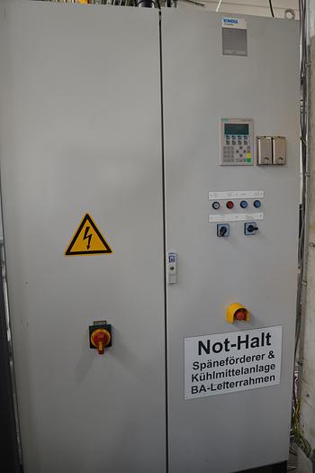 Gebraucht 2009 Knoll 96 KW, HL1000/10000,