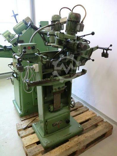 Gebraucht Alber Schaerfkreislauf Alber RB1-AE2