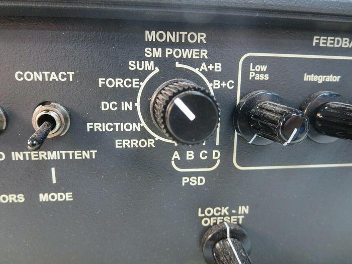 Used Nanonics Imaging,Appliance # SDME 377,SPM Controller,Removed From Working System
