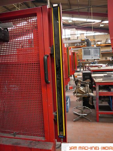 Used Edward Pearson PR4 CNC Press Brake 6 Axis - 2000