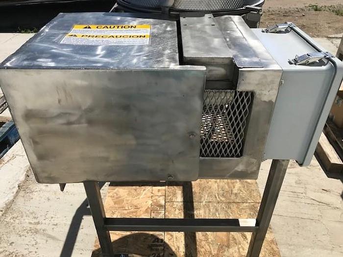 Used Urschel CC Slicer