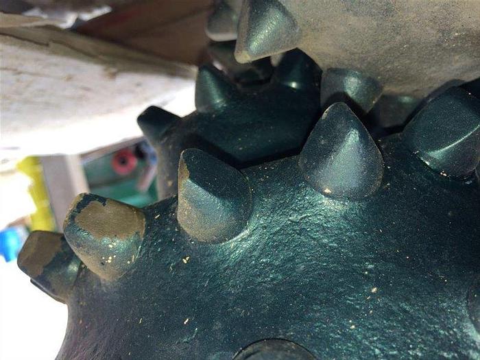 Used 14-3/4" TCI Tri-Cone Bit