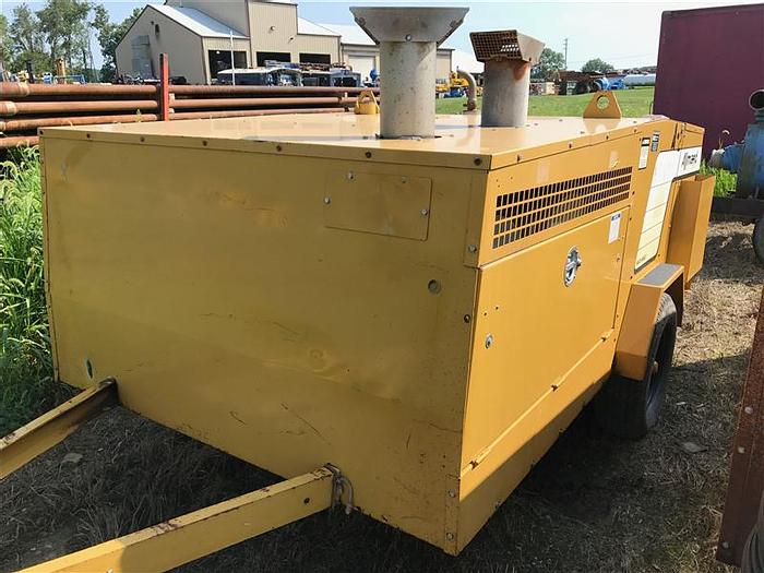 Used 0 Allmand Maxi-Heat MH1000 Towable Heater