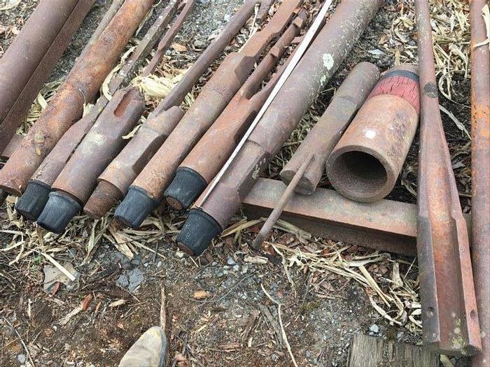 Used 12 Tooling for Cable Tool Rig