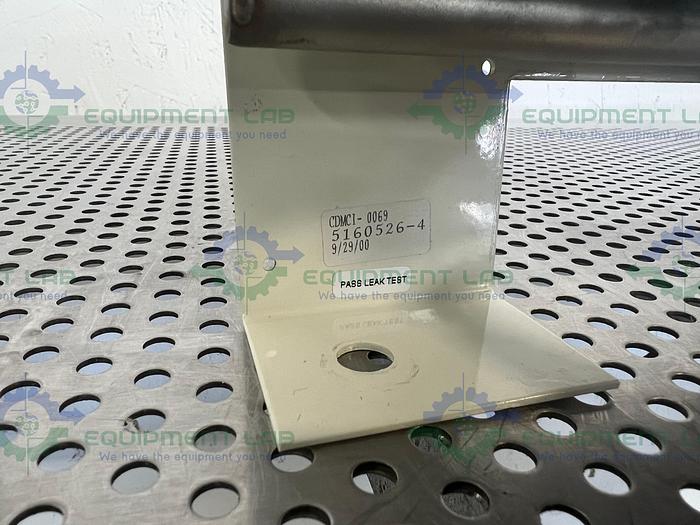 Used Lot of 4 - ASCO Red-Hat  8262G80 Solenoid Valve 1/4"