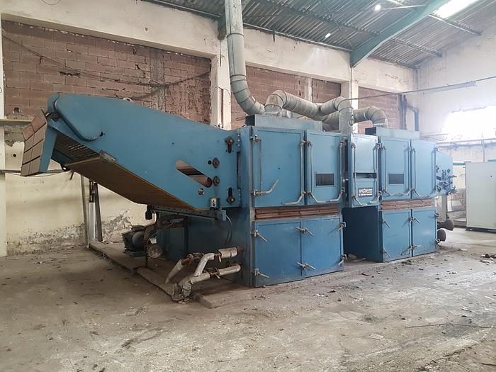 Used Dryer SANTEX