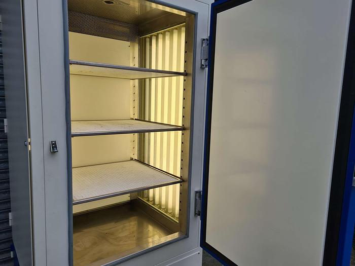 Used Snijders Scientific ECD01E Climate Chamber