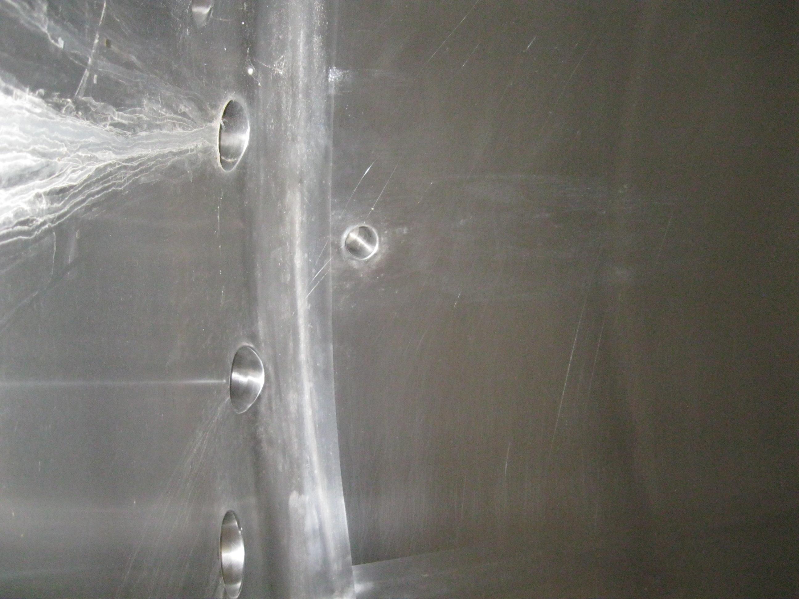 Usado 1000 GALLON BULK TANK WITH JACKET