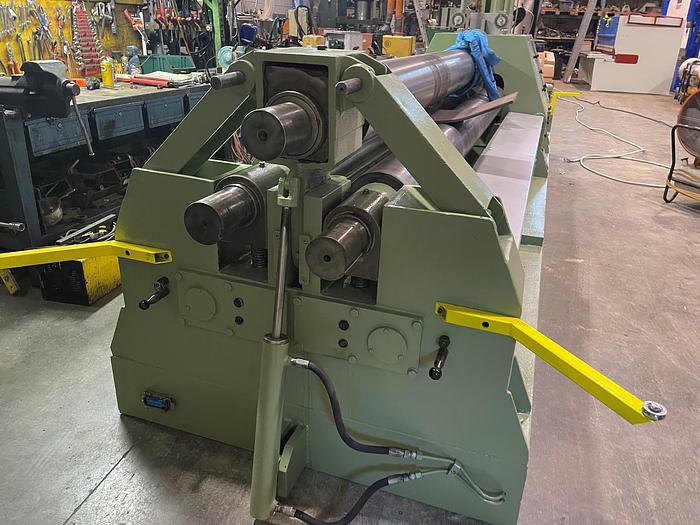 Usato CALANDRA OMCA MECCANICA