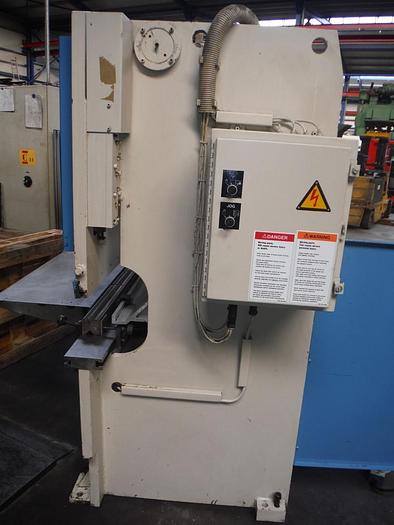 Gebraucht PLOOIBANK LVD 40 ton 2m