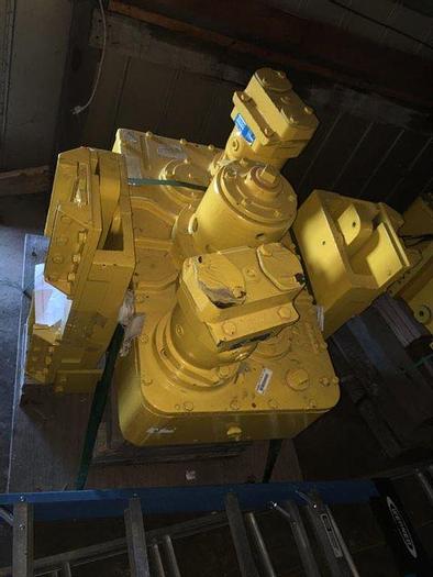 0 Atlas Copco ROTARY SPUR GEAR POWER HEAD - 57569980