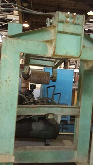 Used 28" X .250" X 20,000 LBS. PAXSON SLITTING LINE (USED)