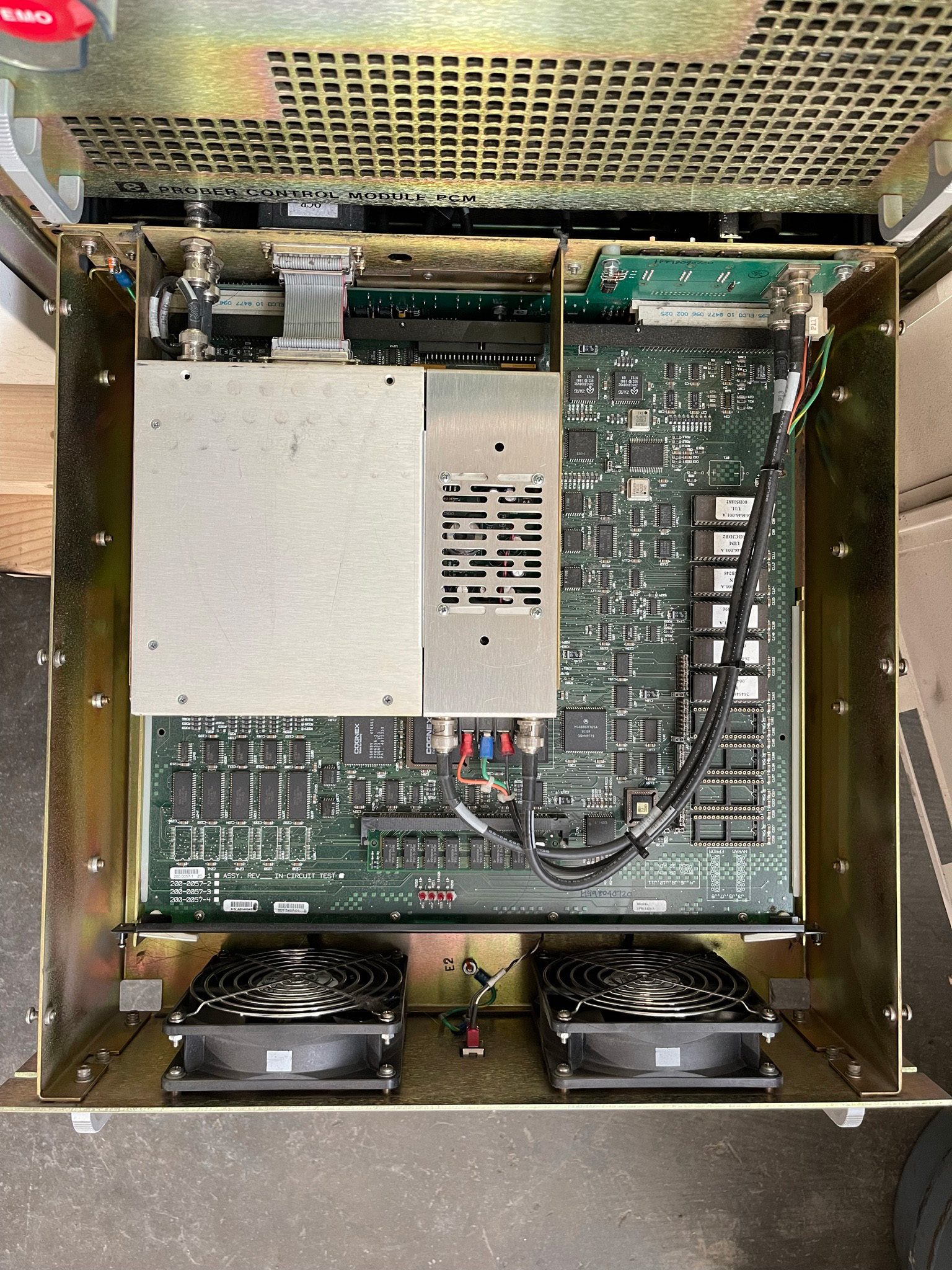 Used Electroglas EG 4090 u Prober