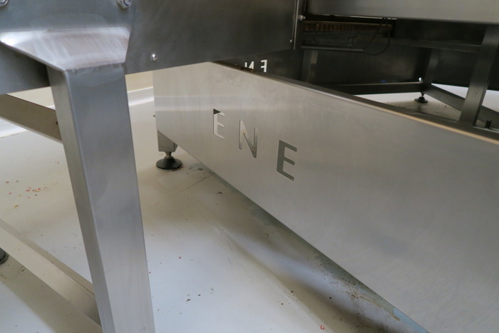 Used Twin Tower Ambient Spiral Cooler