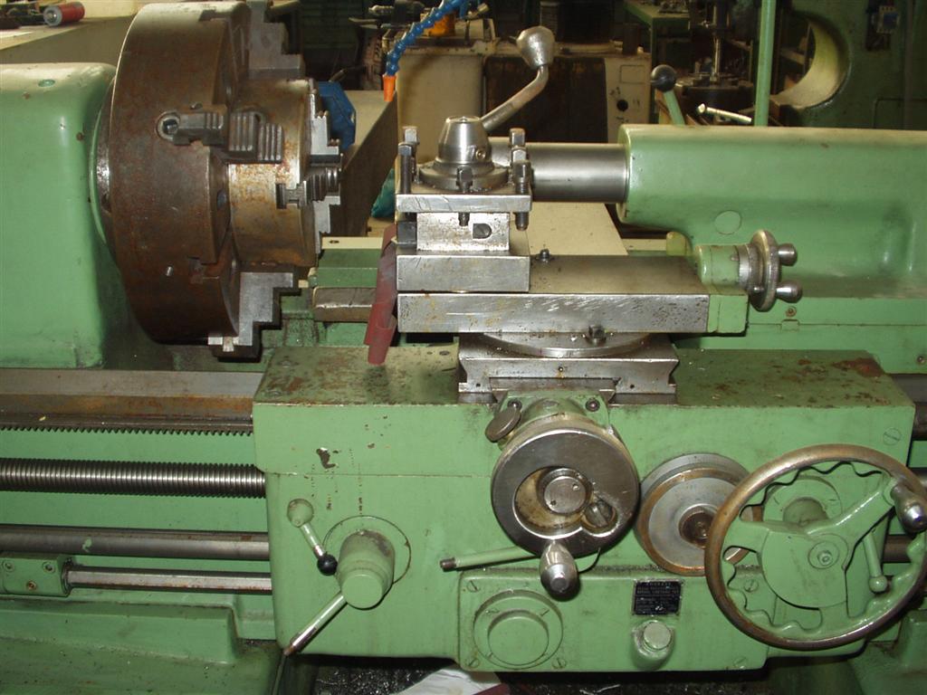 Usado 1978 AMUTIO-CAZENEUVE HB 500 Tornos #501