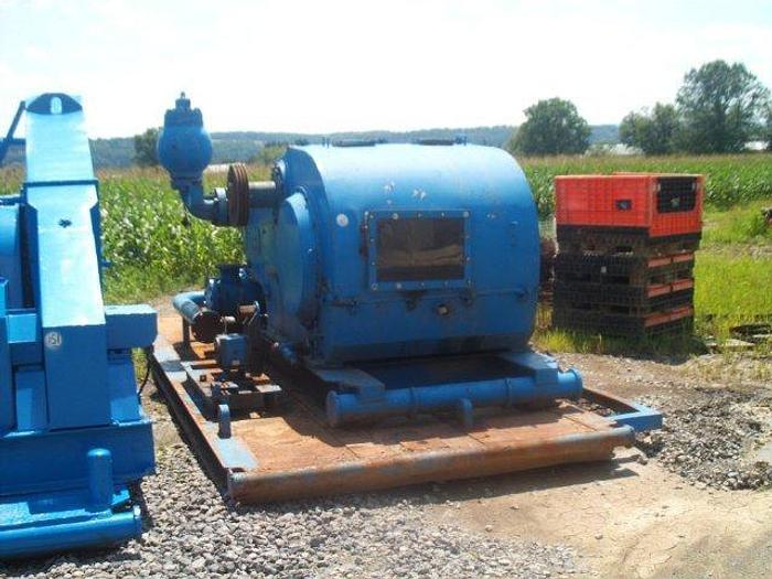 Used 0 Bomco F-1000 Triplex Mud Pump