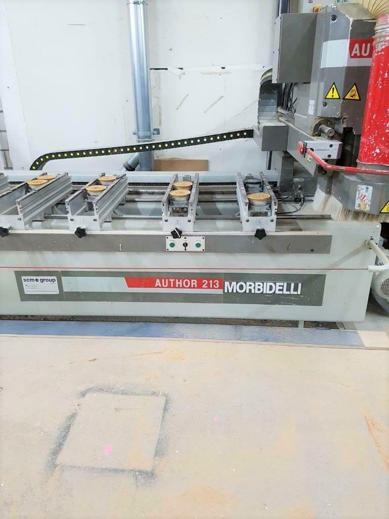 Usado AUTOR MORBIDELLI 213-1994