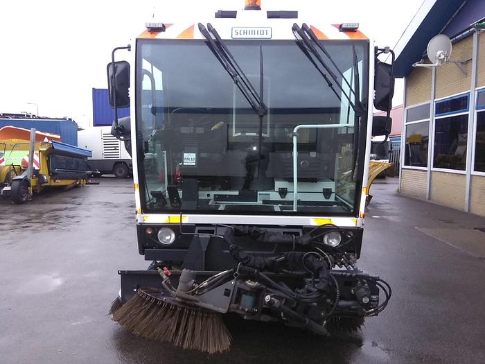 Gebruikt 2014 SCHMIDT Cleango 500