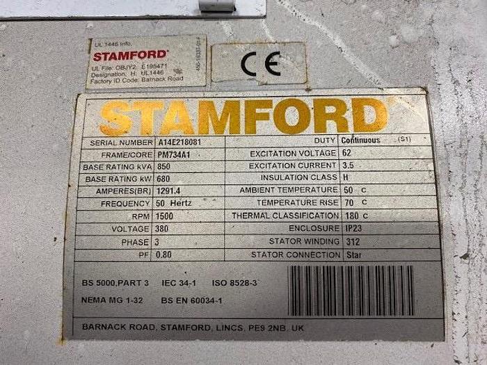 Mitsubishi S12R-MPTAW new generator sets