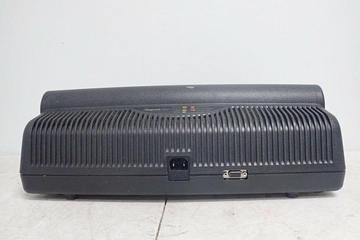 Used Motorola Impress WPLN4121BR 6 Slot Multi-Unit Adaptive Bank Charger