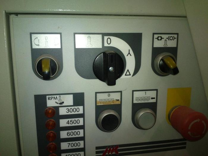 Used SPINDLE MOULDER CASADEI F250 CE