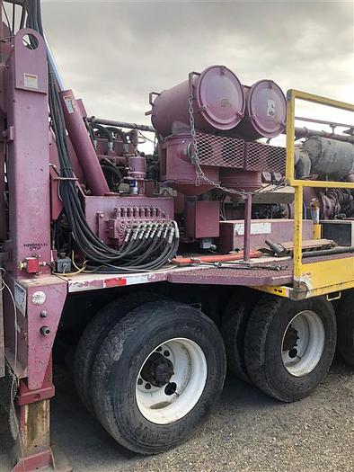 Used 2011 Schramm RC685 Exploration Drill Rig