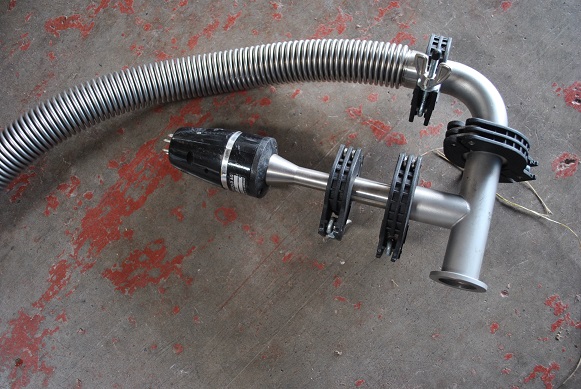 Used leybold ag 89630 or a9311